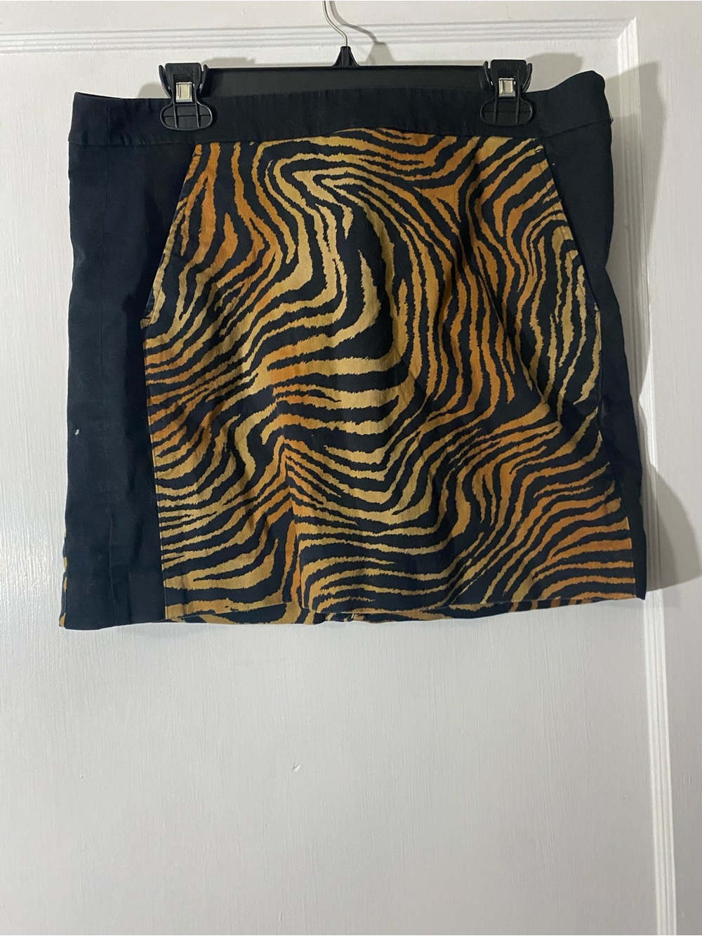 Polo Golf Ralph Lauren Tiger Striped Skirt Skort